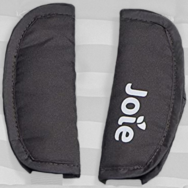 Spallacci Cinturine per Passeggino Gemellare Joie Aire Twin Dark Pewter