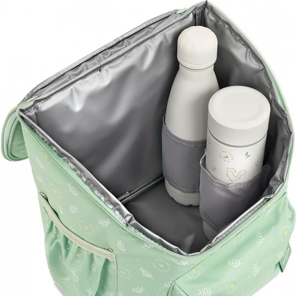 Miniland Ecothermibag Lunch Green