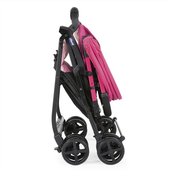 Passeggino Chicco Ohlala 2 Pink Swan