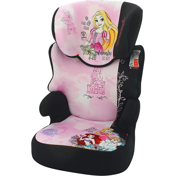 Seggiolino Auto Nania Befix Disney Princess