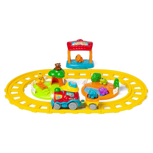 Gioco Chicco Trenino delle Avventure
