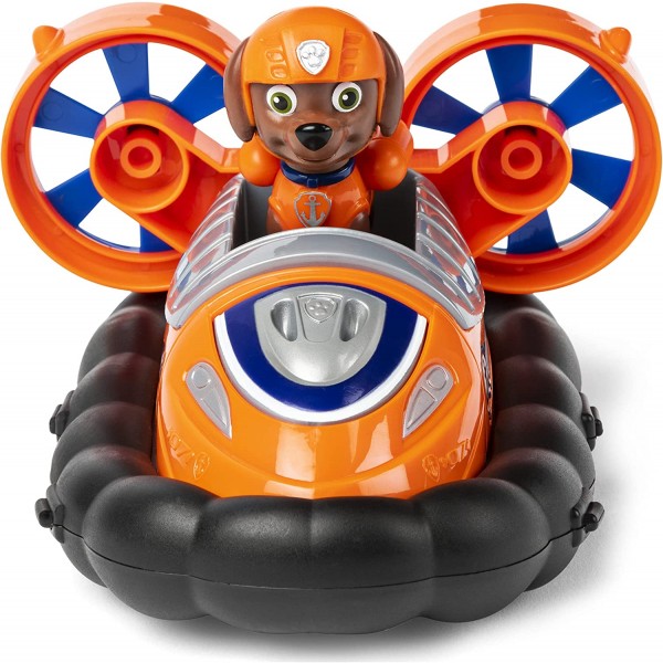 Macchinina Spin Master Paw Patrol Hovercraft Zuma