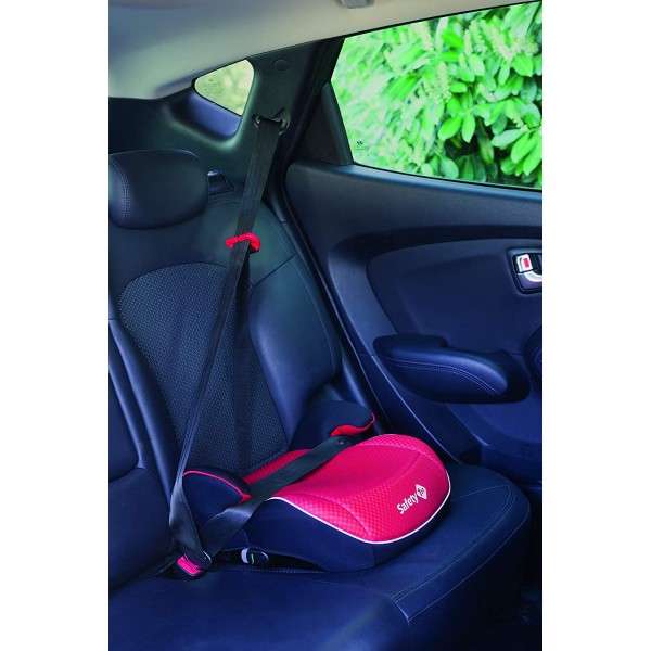 Seggiolino Auto Safety 1st Manga Fix Pixel Red