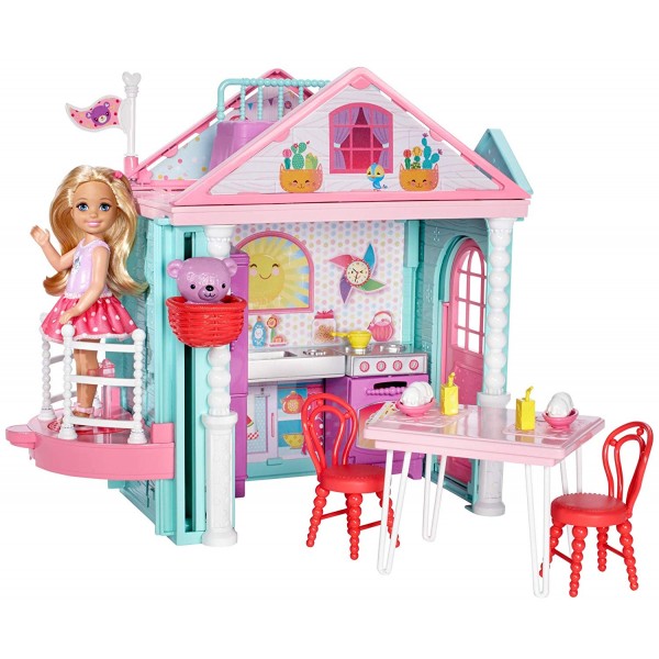 Casa delle Bambole Barbie Casa di Chelsea