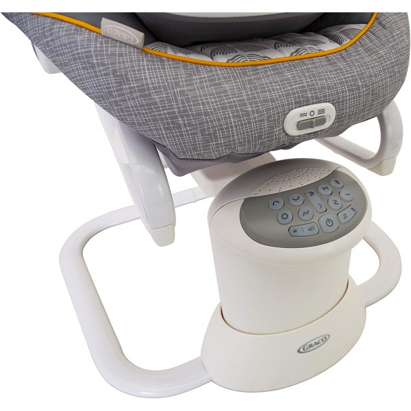 Sdraietta a Dondolo Graco All Ways Soother Horizon