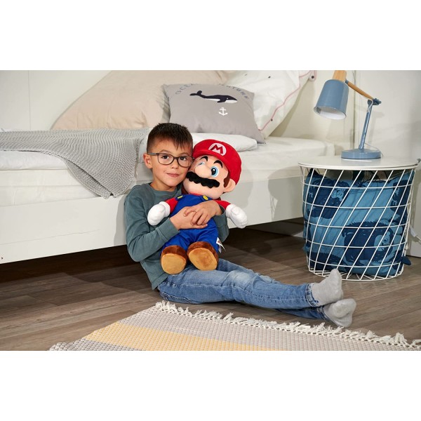 Peluche Nintendo Super Mario 50 cm