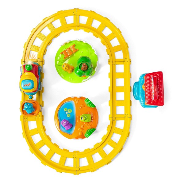 Gioco Chicco Trenino delle Avventure