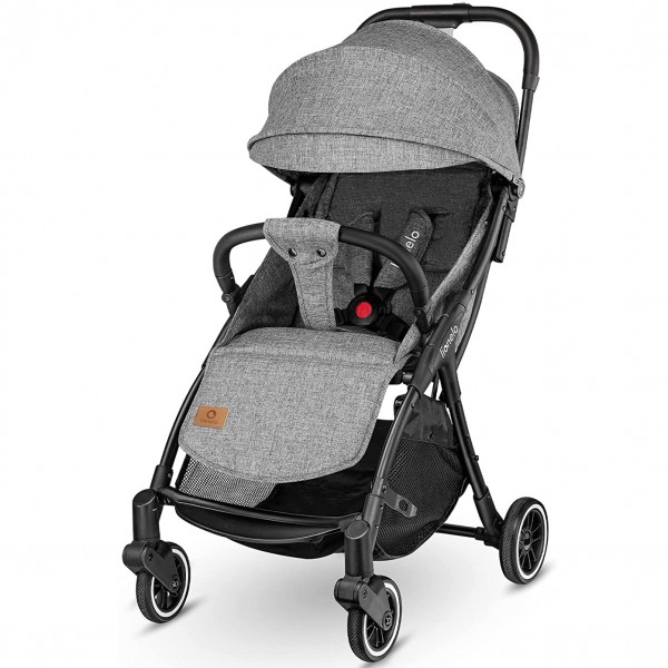 Passeggino Lionelo Julie One Stone Grey