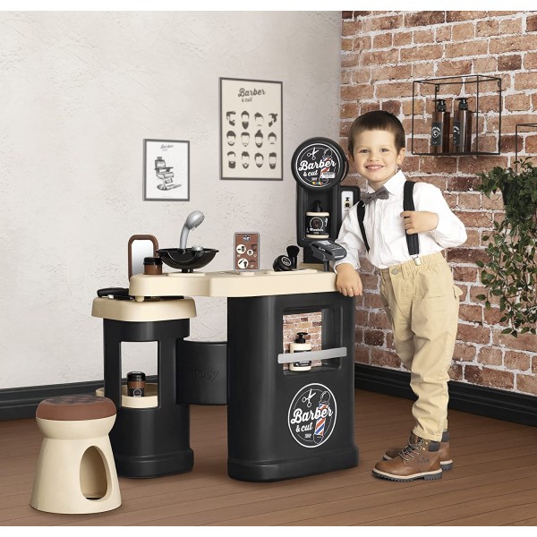 Barber Shop Smoby