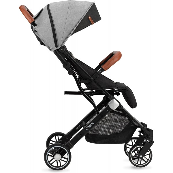 Passeggino MoMi Estelle Grigio