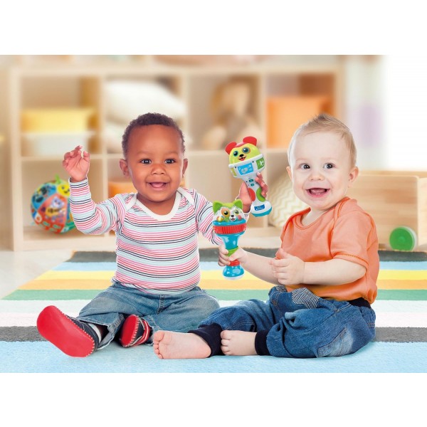 Gioco Clementoni Baby Maracas Amici Cuccioli