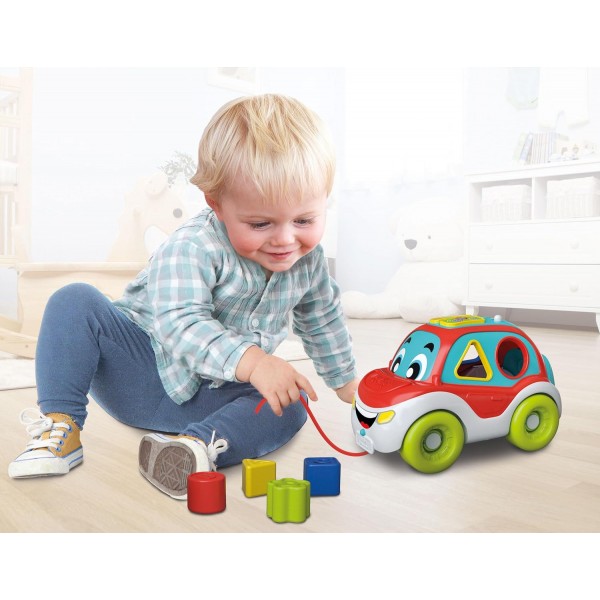 Gioco Clementoni Lory, Auto Forme e Colori