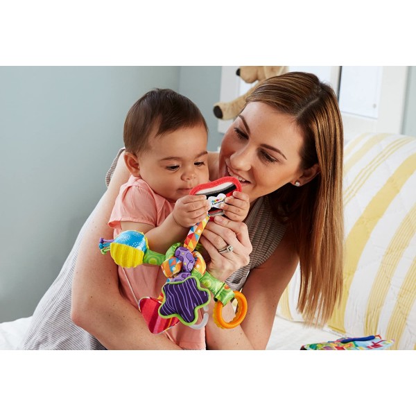 Gioco da Passeggino Lamaze Tug & Play Knot