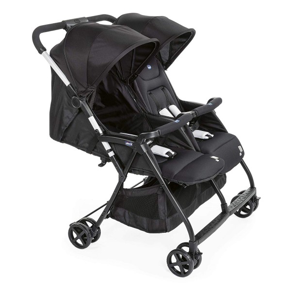 Passeggino Gemellare Chicco Ohlala Twin