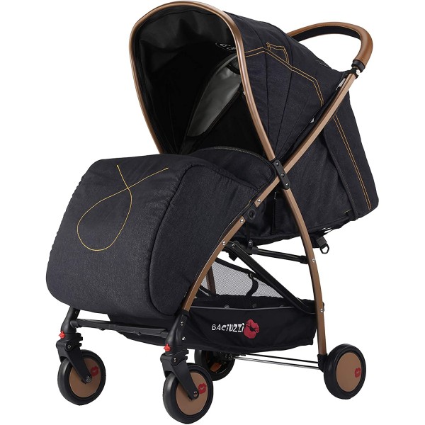 Passeggino Baciuzzi BX Jeans Black