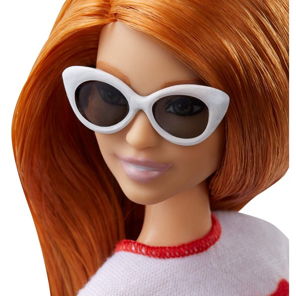 Bambola Barbie Fashionistas 122