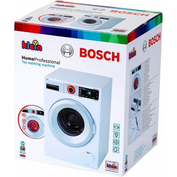 Lavatrice Theo Klein Bosch