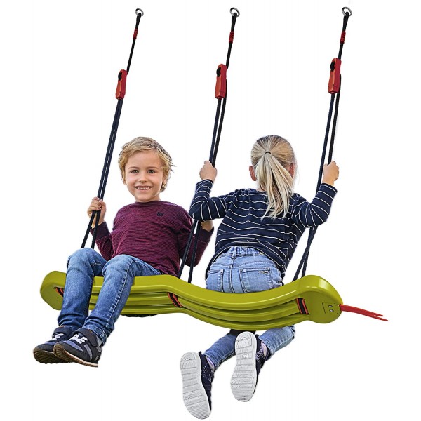 Altalena Big by Simba Snake Swing 2 Posti