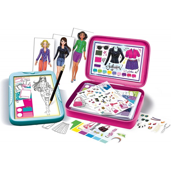 Gioco Clementoni Idea Fashion Designer