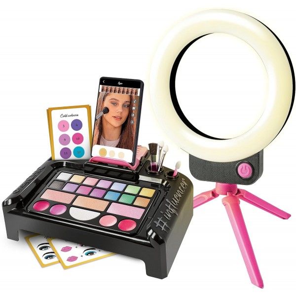 Gioco Clementoni Crazy Chic Teen Make Up Studio