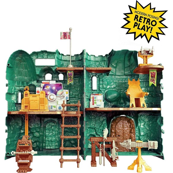 Playset Mattel Masters of the Universe Castello Grayskull