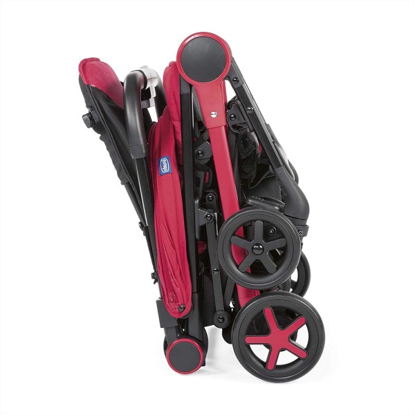  Passeggino Chicco Miinimo 3 Red Passion