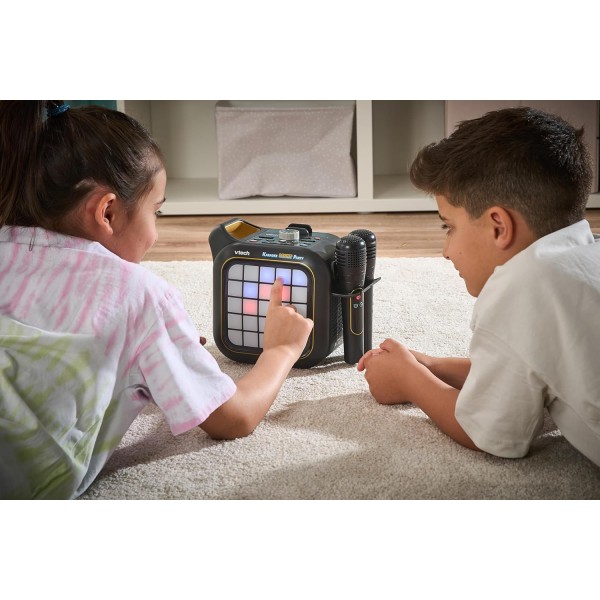 VTech Karaoke Light Party 7+anni