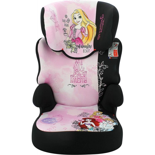 Seggiolino Auto Nania Befix Disney Princess