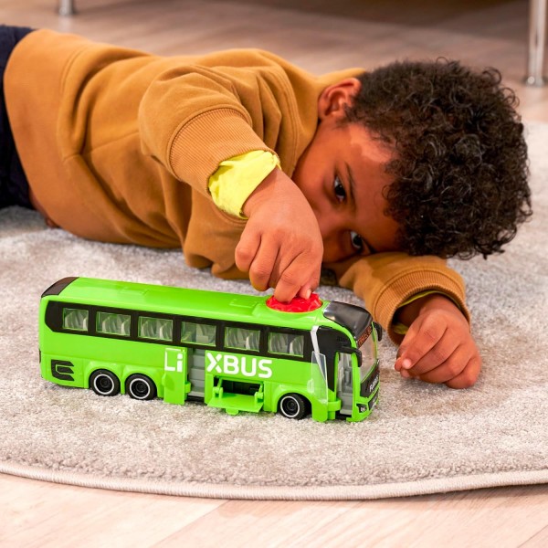 Bus Dickie Toys by Simba Man Lion's Coach FlixBus