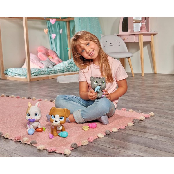 Gioco Simba Pamper Petz Gattino