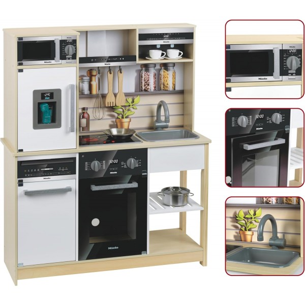 Cucina in Legno Theo Klein Miele Familiare