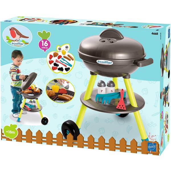 Barbecue per Bambini Ecoiffier by Smoby