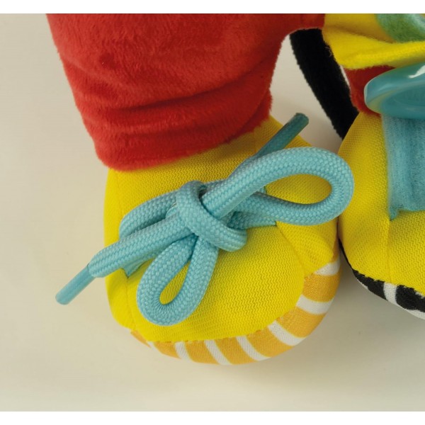 Peluche Clementoni Disney Baby Montessori Mickey