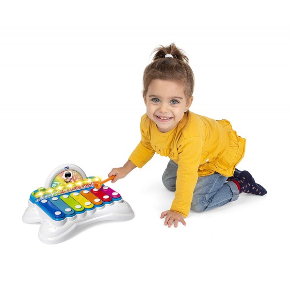 Gioco Chicco Xilofono Arcobaleno