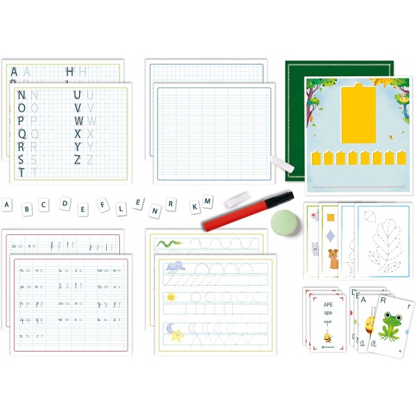 Gioco Educativo Clementoni Sapientino Giochi di Scrittura