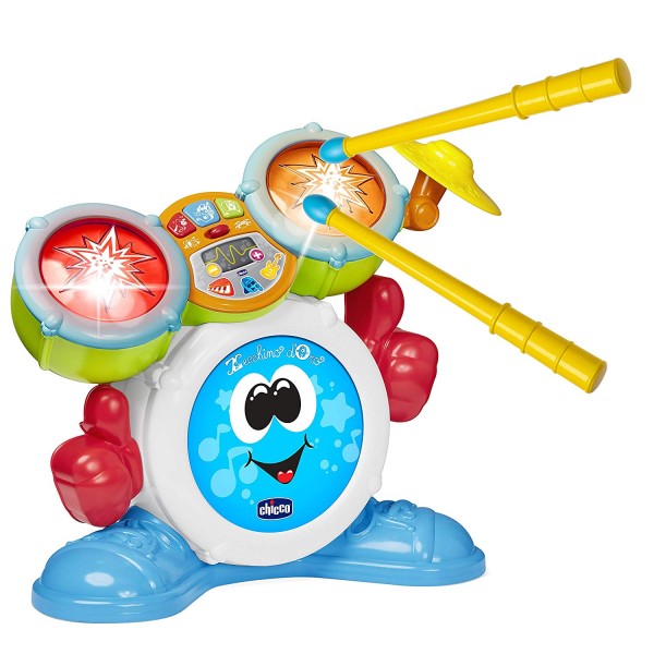Gioco Chicco Rocky la Batteria