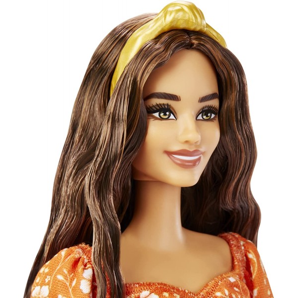 Bambola Barbie Fashionistas 182