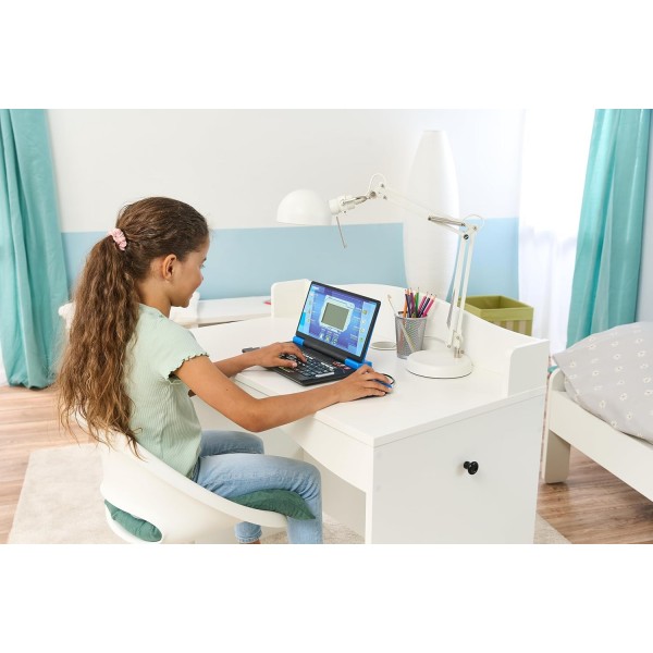 Vtech Bit smart Genius plus Blu-Computer Interattivo