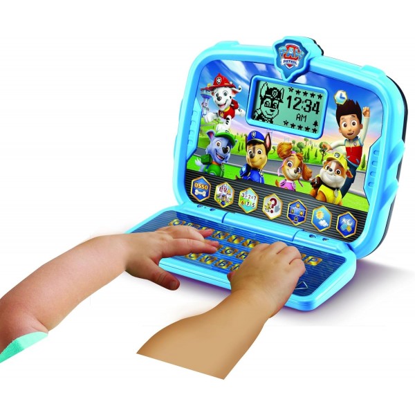 VTech Paw Patrol Computer Educativo 3-7anni