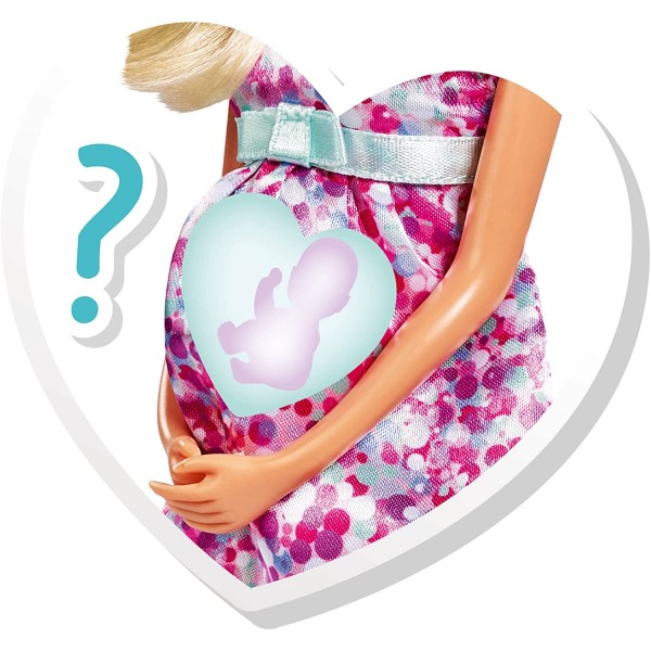 Bambola Simba Steffi Love Baby Surprise
