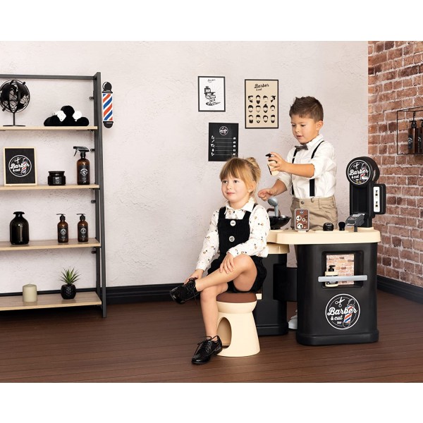 Barber Shop Smoby