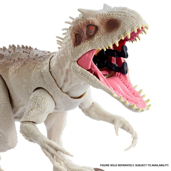Dinosauro Mattel Jurassic World Indominus Rex
