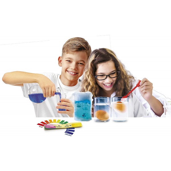 Gioco Scientifico Clementoni ChimiLab