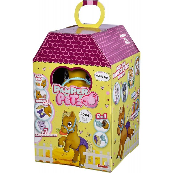 Gioco Simba Pamper Petz Gattino
