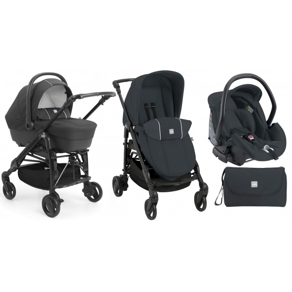  Trio Cam Combi Tris 824 Reversibile
