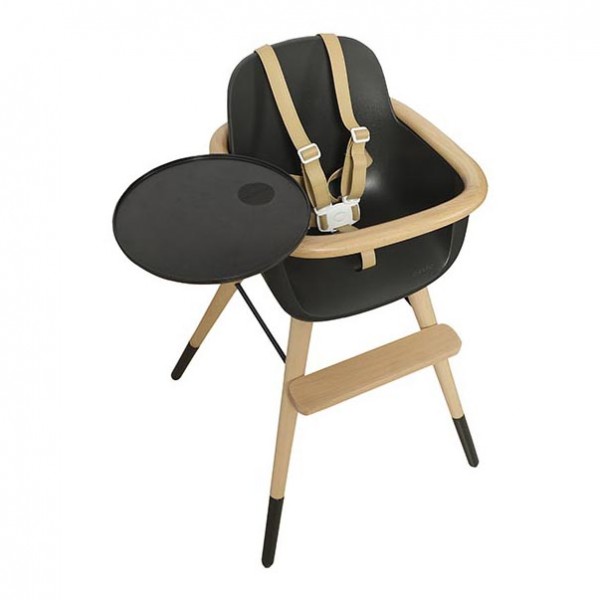 Seggiolone Micuna Ovo Original Luxe Timber