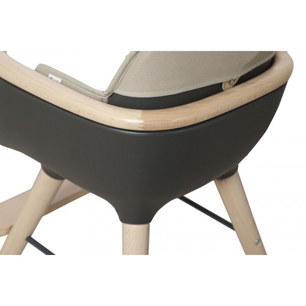 Seggiolone Micuna Ovo Original Luxe Timber