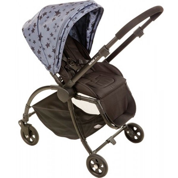 Passeggino Tuc Tuc Plume Circus Grigio
