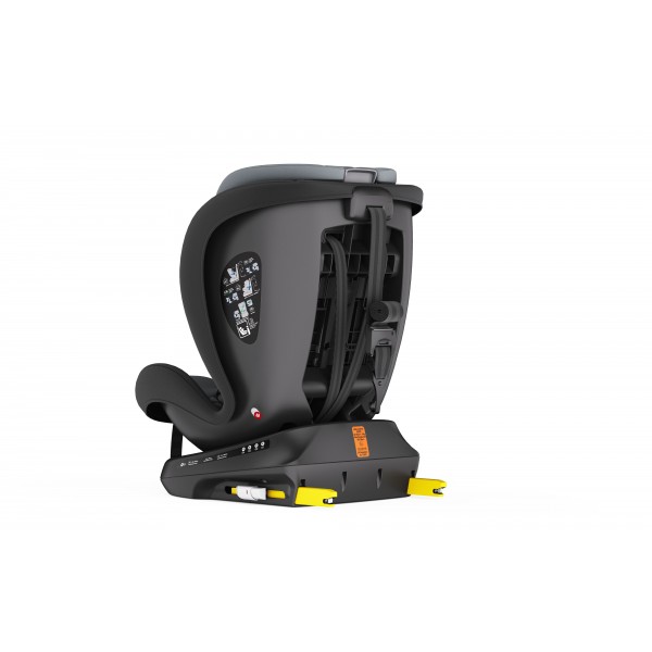 Seggiolino Auto Kiby Isofix Comfy-Fix 360&deg; i-Size (40&ndash;150 cm)