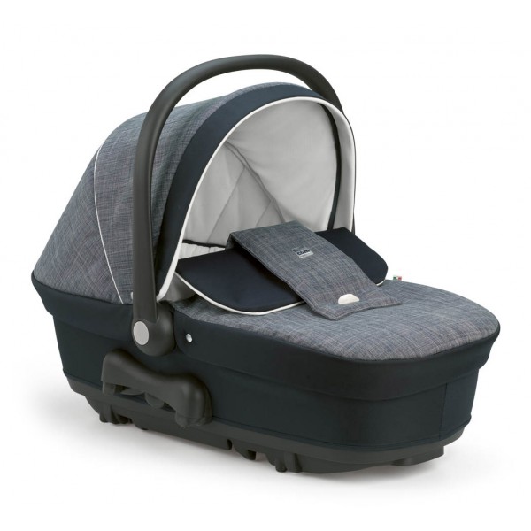 Duo Gemellare Cam Twin Pulsar Blu 625 + Navicelle